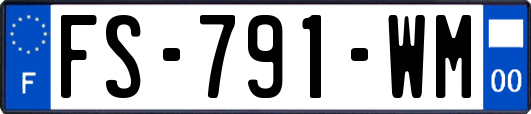 FS-791-WM