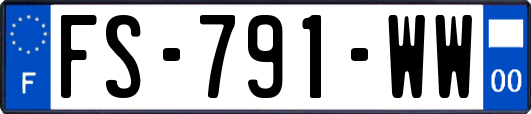 FS-791-WW