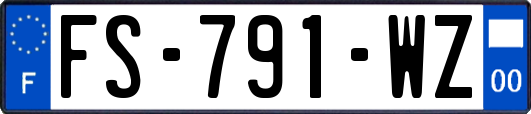 FS-791-WZ