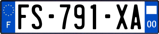 FS-791-XA