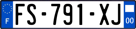 FS-791-XJ