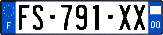 FS-791-XX