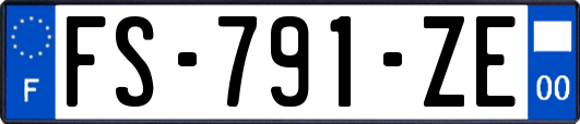 FS-791-ZE