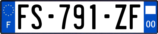 FS-791-ZF