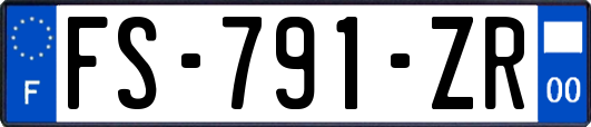 FS-791-ZR