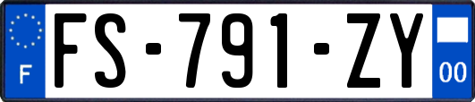 FS-791-ZY