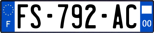 FS-792-AC