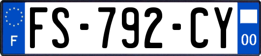 FS-792-CY