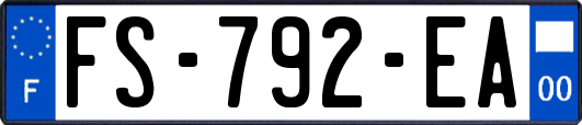 FS-792-EA