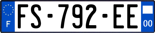 FS-792-EE