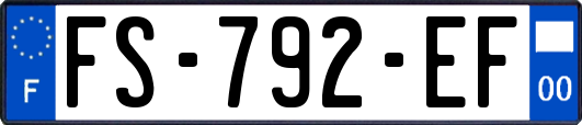 FS-792-EF