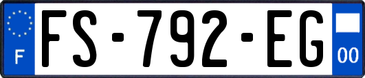 FS-792-EG