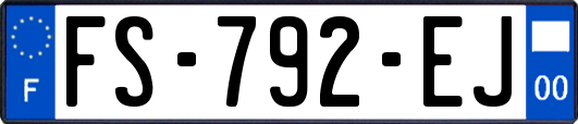 FS-792-EJ