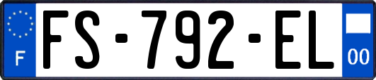 FS-792-EL
