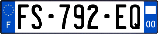 FS-792-EQ