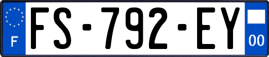 FS-792-EY