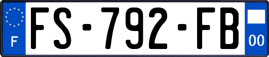 FS-792-FB
