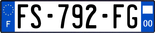 FS-792-FG