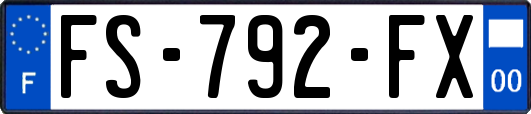 FS-792-FX
