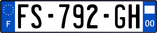 FS-792-GH