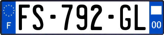 FS-792-GL
