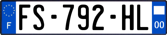 FS-792-HL
