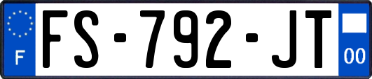 FS-792-JT