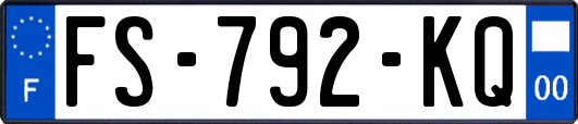 FS-792-KQ