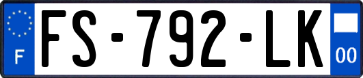 FS-792-LK