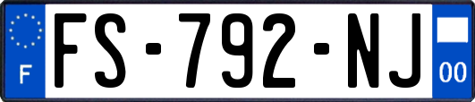 FS-792-NJ