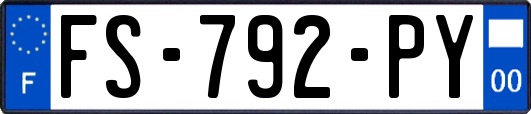 FS-792-PY