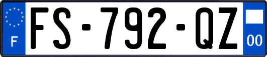 FS-792-QZ