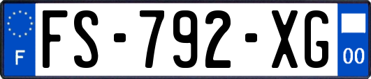 FS-792-XG