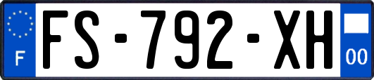 FS-792-XH