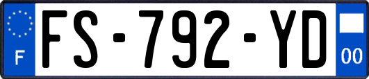 FS-792-YD