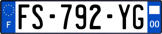 FS-792-YG