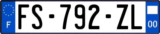 FS-792-ZL