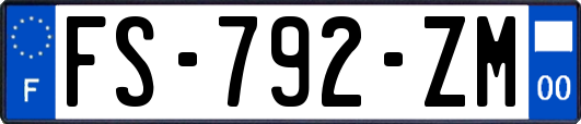 FS-792-ZM