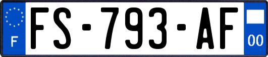 FS-793-AF