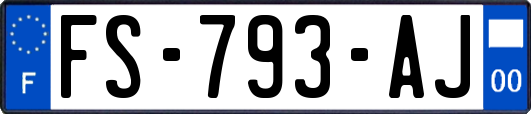 FS-793-AJ