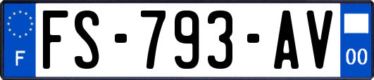 FS-793-AV