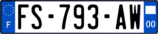 FS-793-AW
