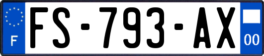 FS-793-AX