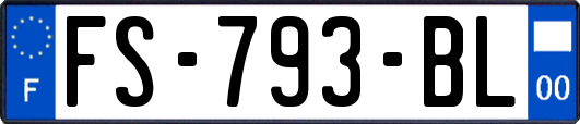 FS-793-BL