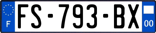 FS-793-BX
