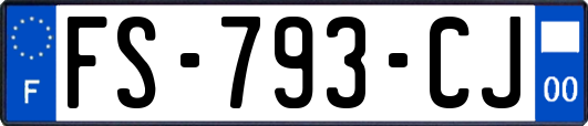 FS-793-CJ