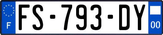FS-793-DY