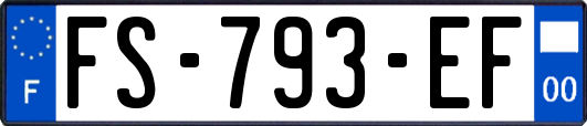 FS-793-EF