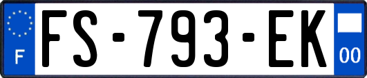 FS-793-EK