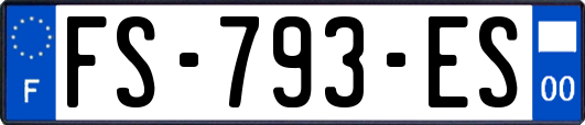 FS-793-ES